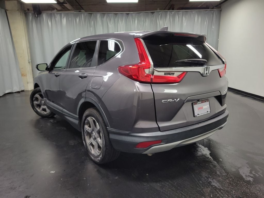 2019 Honda CR-V EX