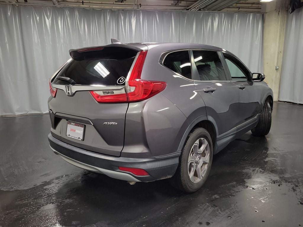 2019 Honda CR-V EX