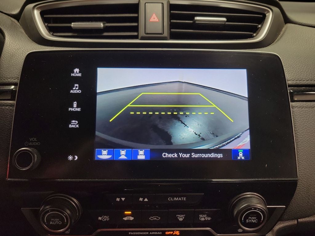 2018 Honda CR-V EX