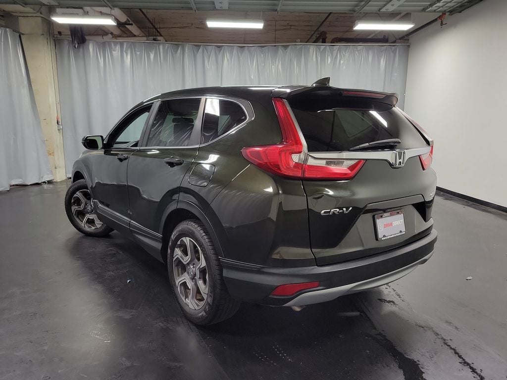 2018 Honda CR-V EX