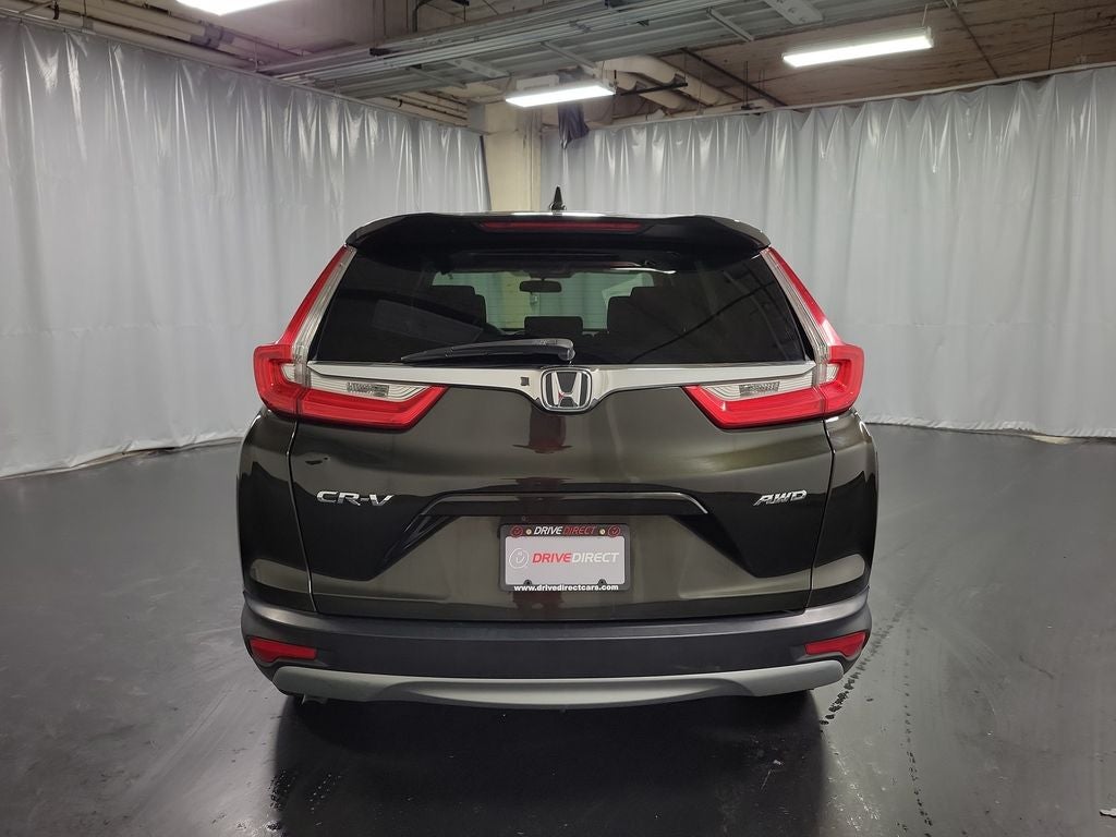 2018 Honda CR-V EX