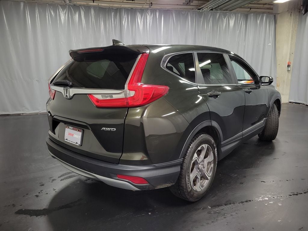 2018 Honda CR-V EX