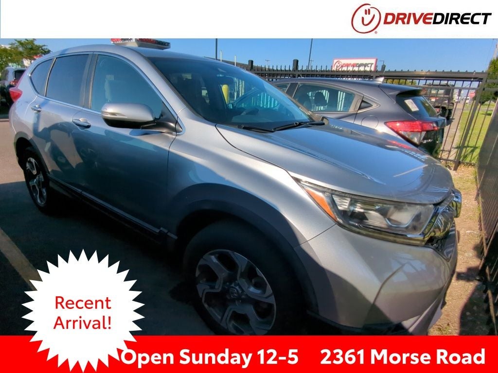 2018 Honda CR-V EX