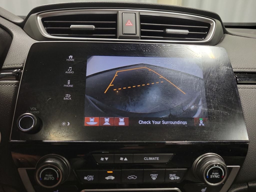2018 Honda CR-V EX