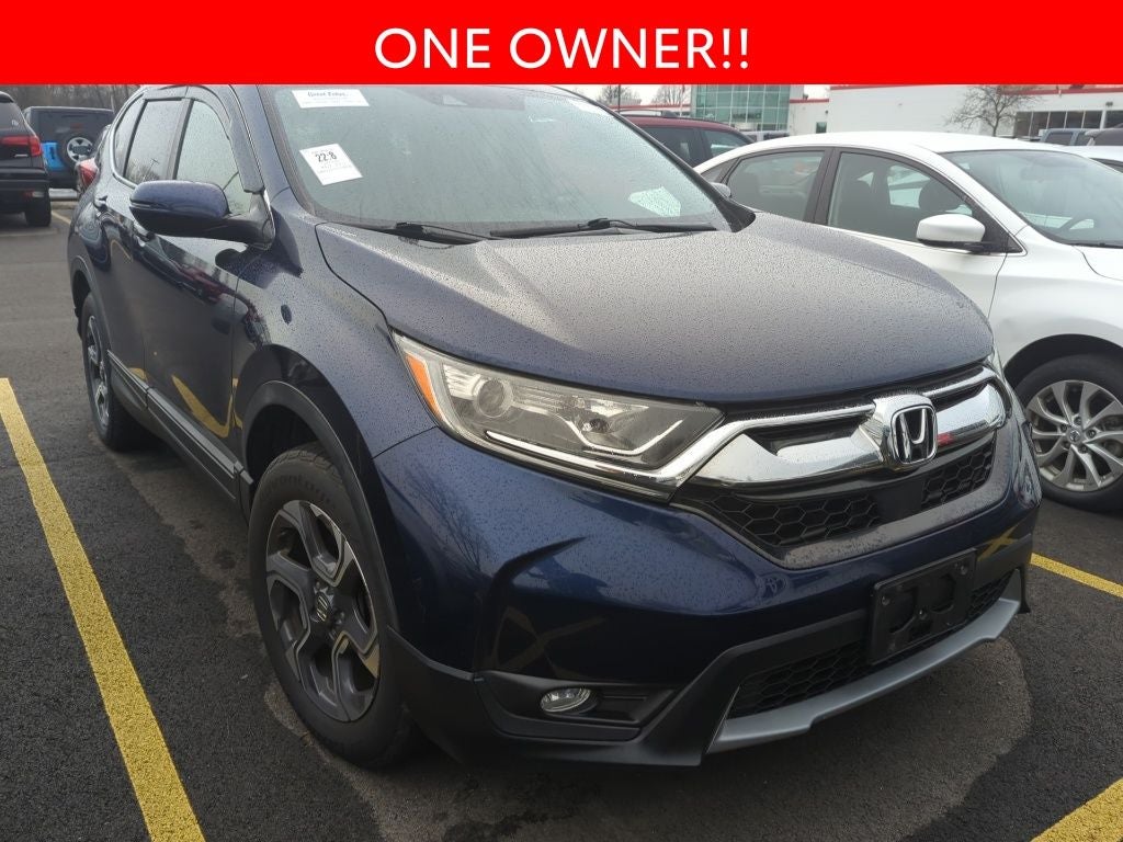 2018 Honda CR-V EX