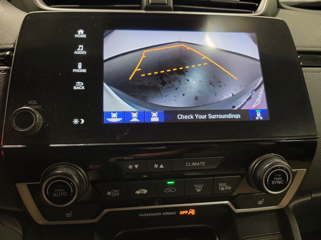 2019 Honda CR-V EX-L