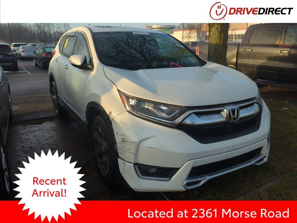 2019 Honda CR-V EX-L