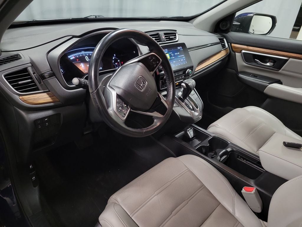 2018 Honda CR-V Touring