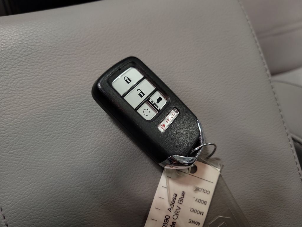 2018 Honda CR-V Touring