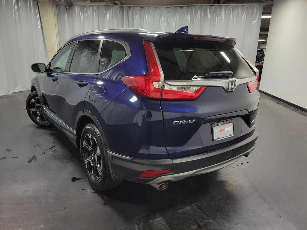 2018 Honda CR-V Touring