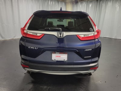2018 Honda CR-V Touring