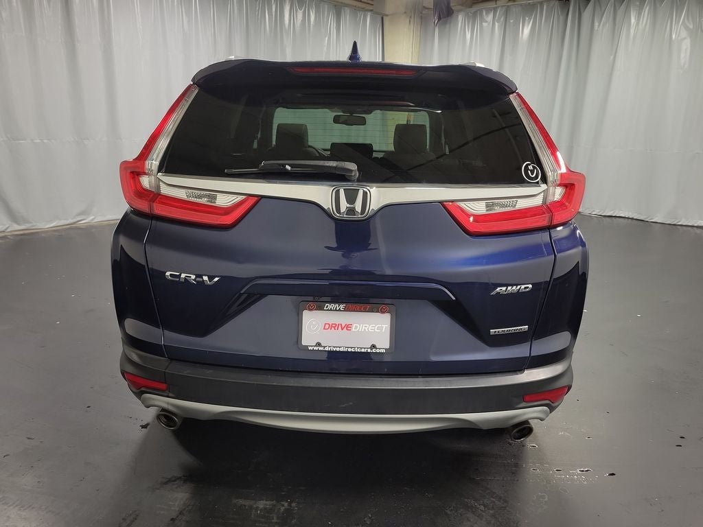 2018 Honda CR-V Touring