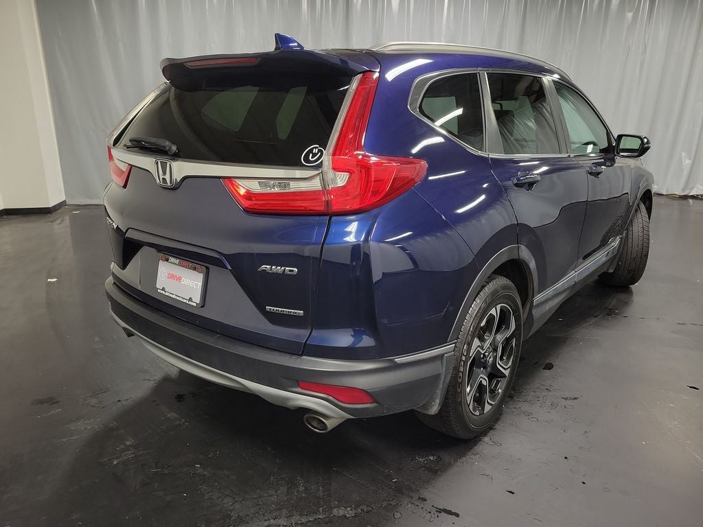 2018 Honda CR-V Touring