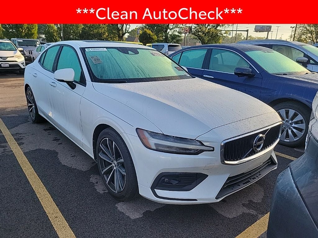 2021 Volvo S60 T5 Momentum