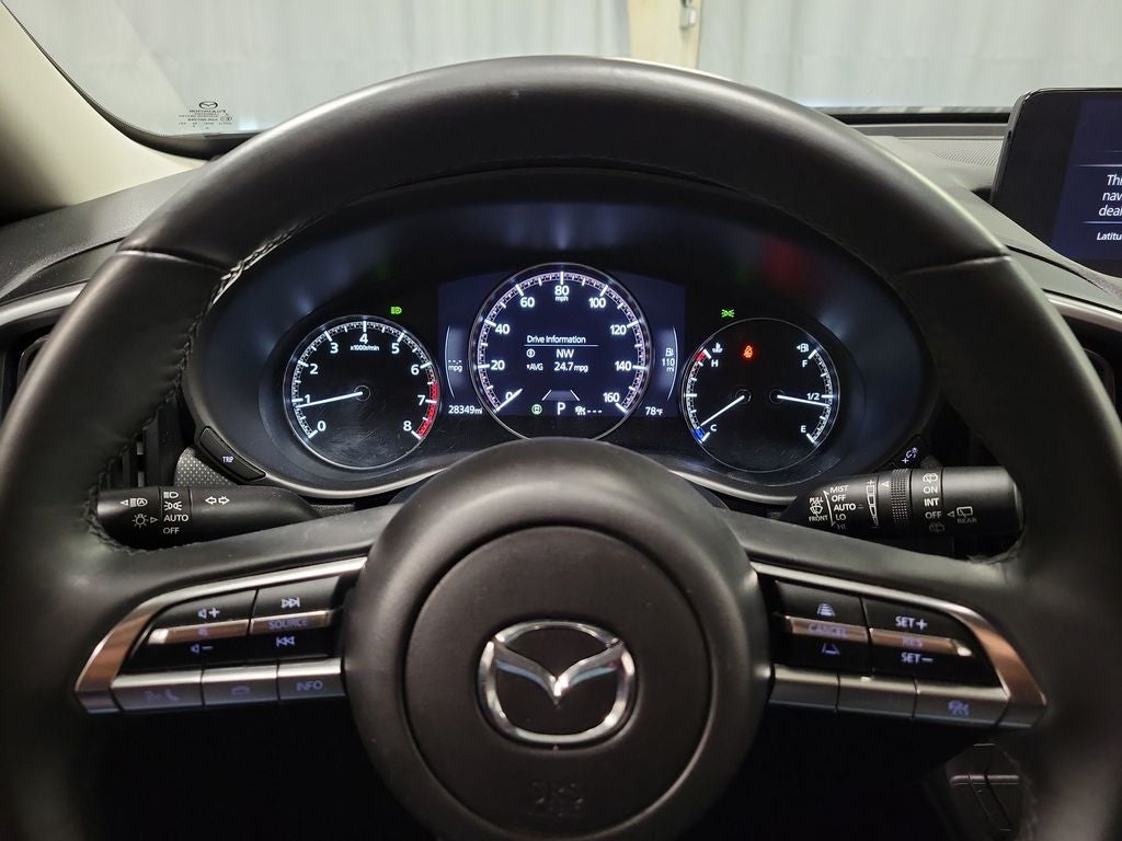 2025 Mazda Mazda CX-50 2.5 S Preferred Package