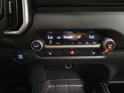 2025 Mazda Mazda CX-50 2.5 S Preferred Package