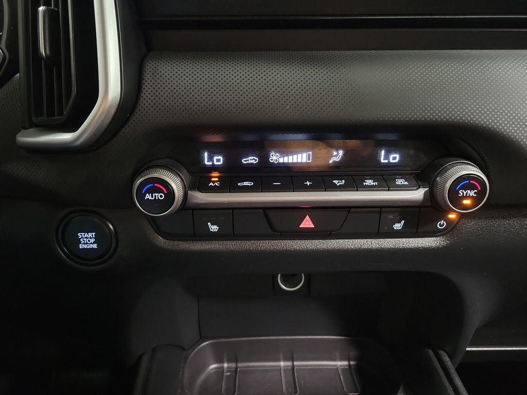 2025 Mazda Mazda CX-50 2.5 S Preferred Package