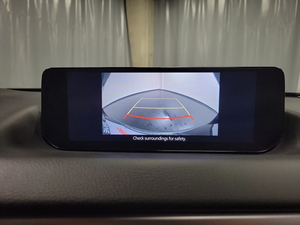 2025 Mazda Mazda CX-50 2.5 S Preferred Package