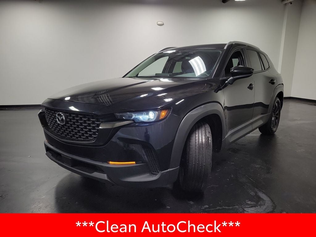 2025 Mazda Mazda CX-50 2.5 S Preferred Package
