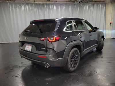 2025 Mazda Mazda CX-50 2.5 S Preferred Package