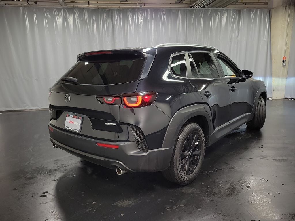 2025 Mazda Mazda CX-50 2.5 S Preferred Package