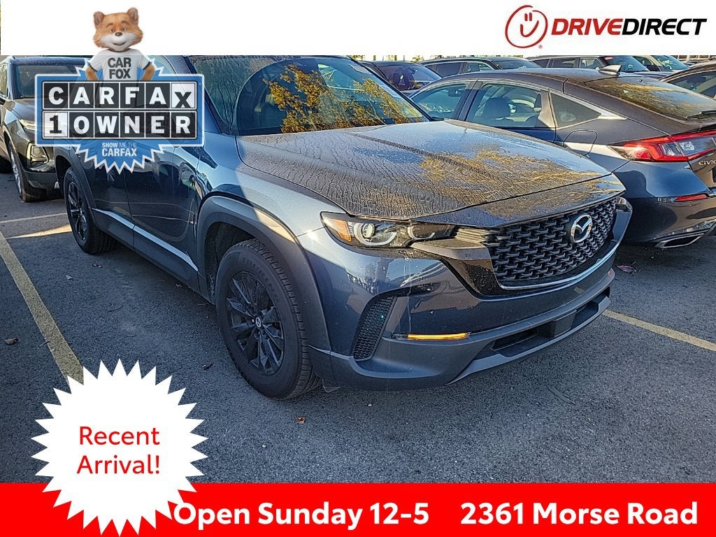 2023 Mazda CX-50