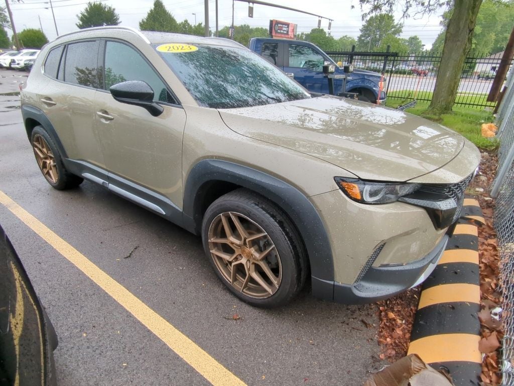 2023 Mazda Mazda CX-50 2.5 Turbo Premium Plus Package