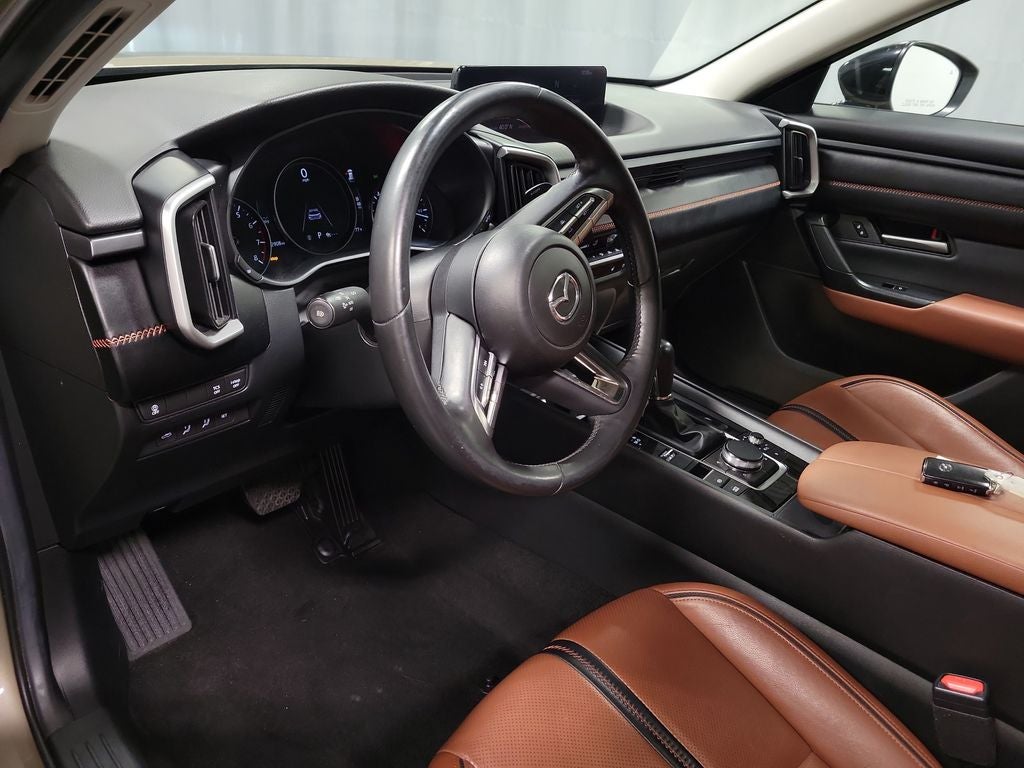 2024 Mazda Mazda CX-50 2.5 Turbo Meridian Edition