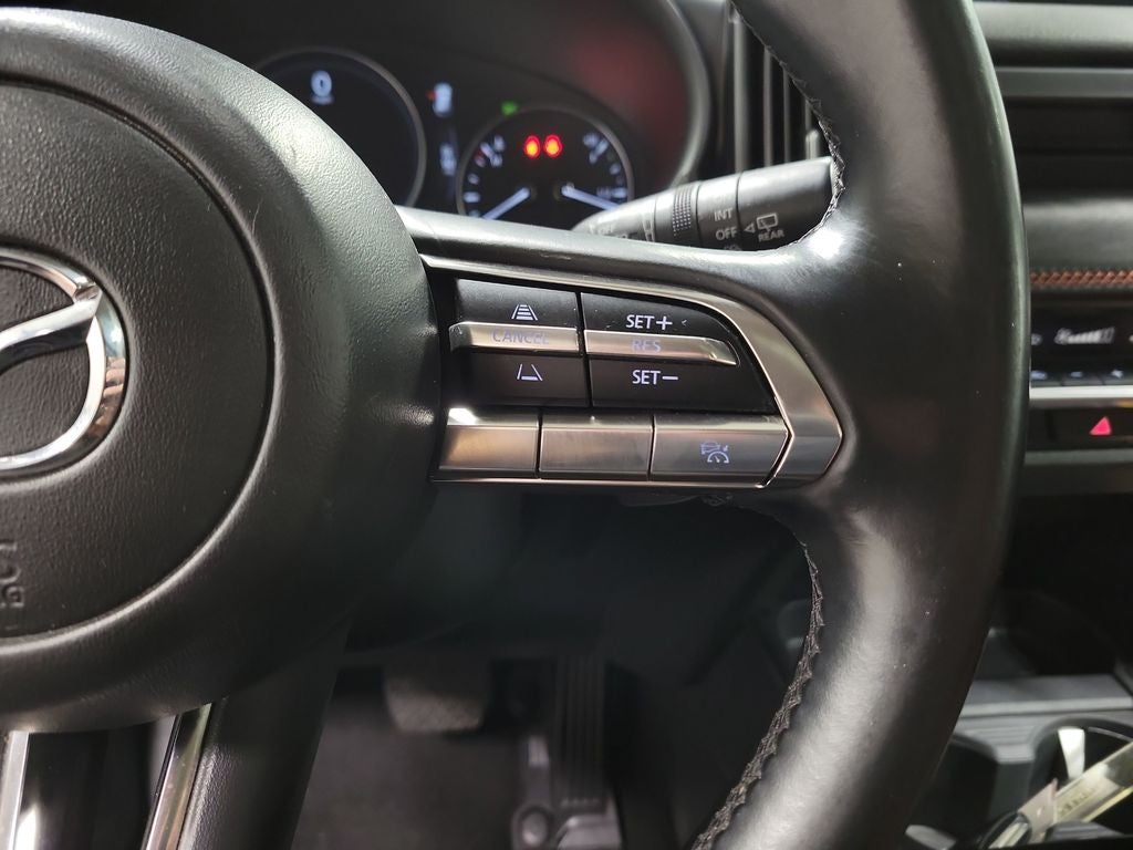2024 Mazda Mazda CX-50 2.5 Turbo Meridian Edition
