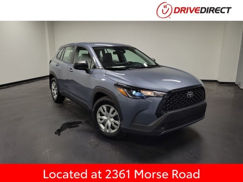 2025 Toyota Corolla Cross L