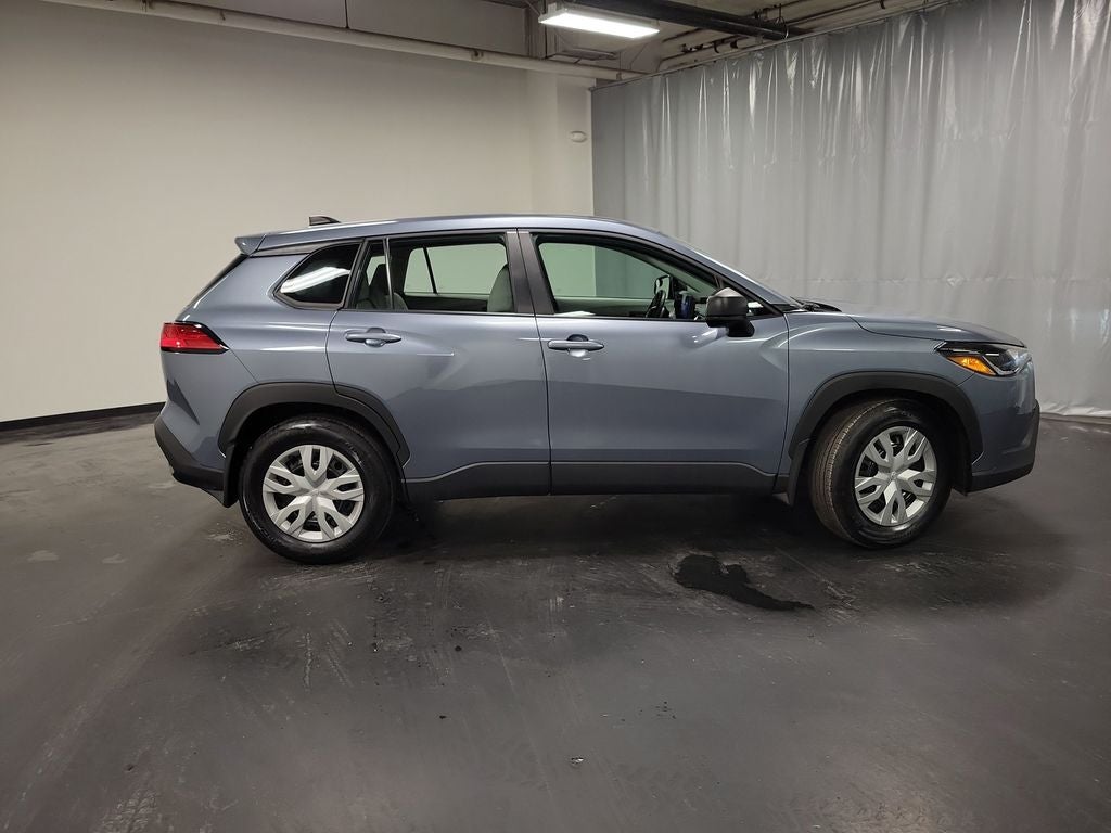2025 Toyota Corolla Cross L