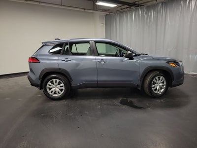 2025 Toyota Corolla Cross L