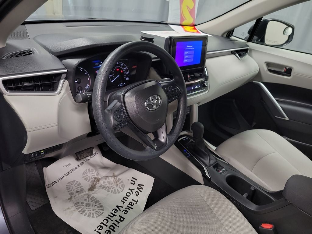 2025 Toyota Corolla Cross L