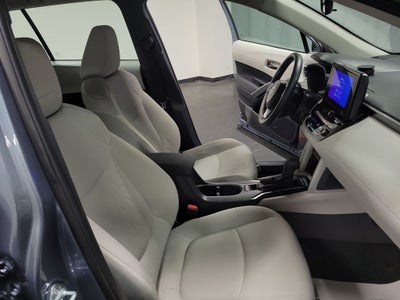 2025 Toyota Corolla Cross L