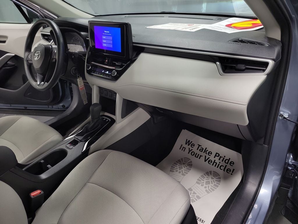 2025 Toyota Corolla Cross L