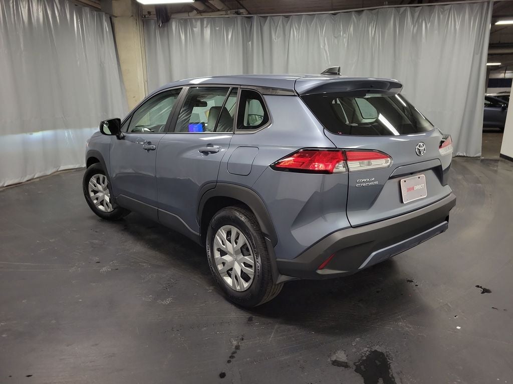 2025 Toyota Corolla Cross L