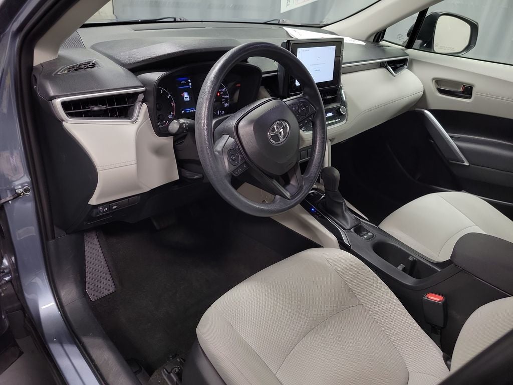 2023 Toyota Corolla Cross L