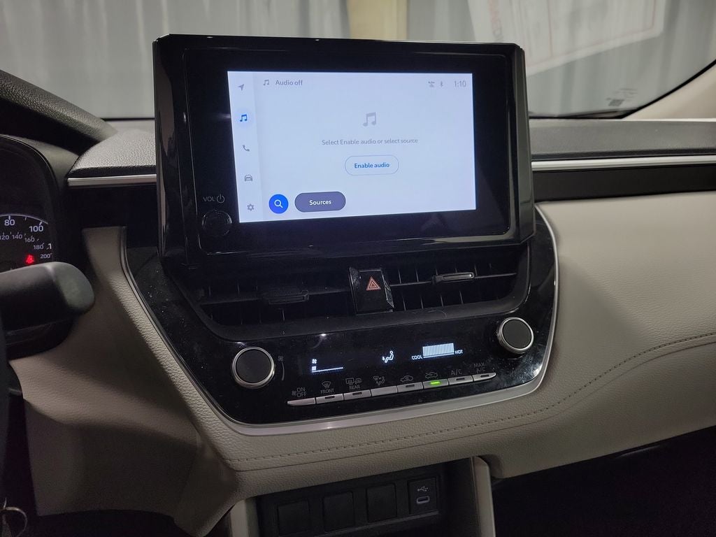 2023 Toyota Corolla Cross L
