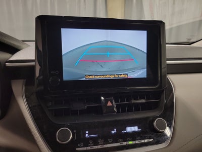 2023 Toyota Corolla Cross L