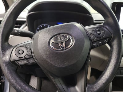 2023 Toyota Corolla Cross L