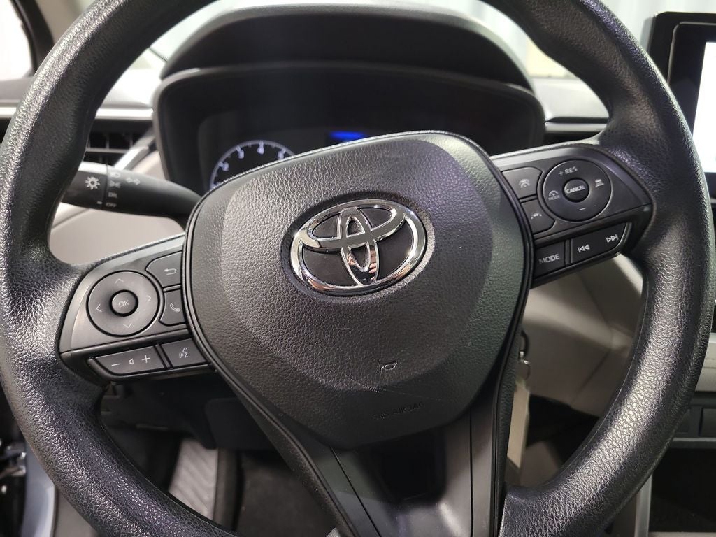 2023 Toyota Corolla Cross L