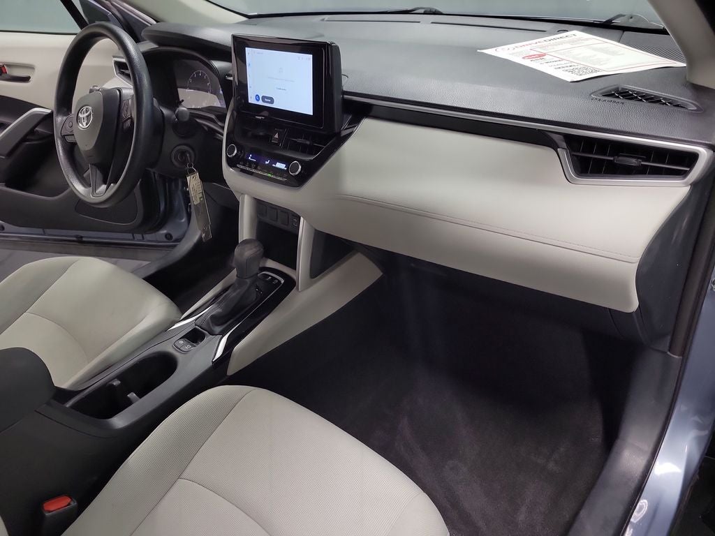 2023 Toyota Corolla Cross L