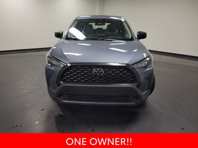 2023 Toyota Corolla Cross L