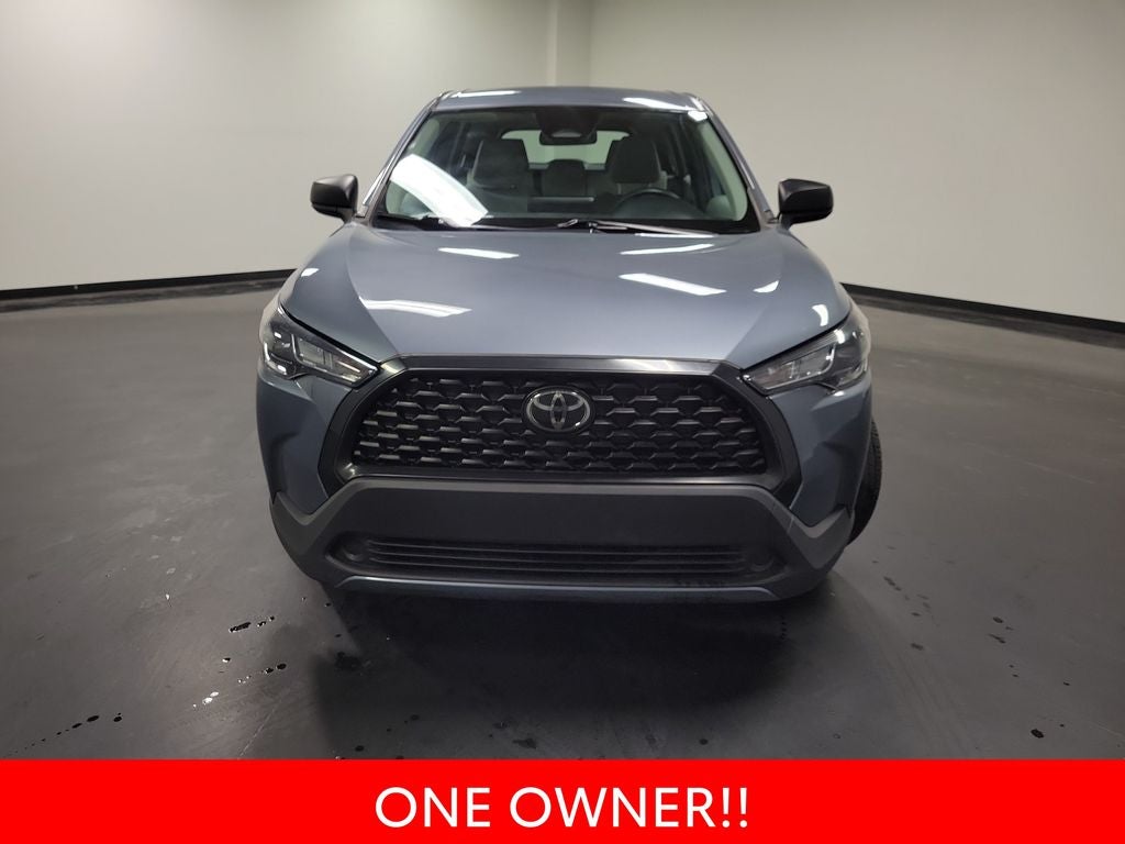 2023 Toyota Corolla Cross L