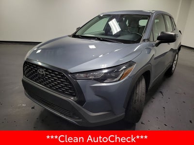 2023 Toyota Corolla Cross L