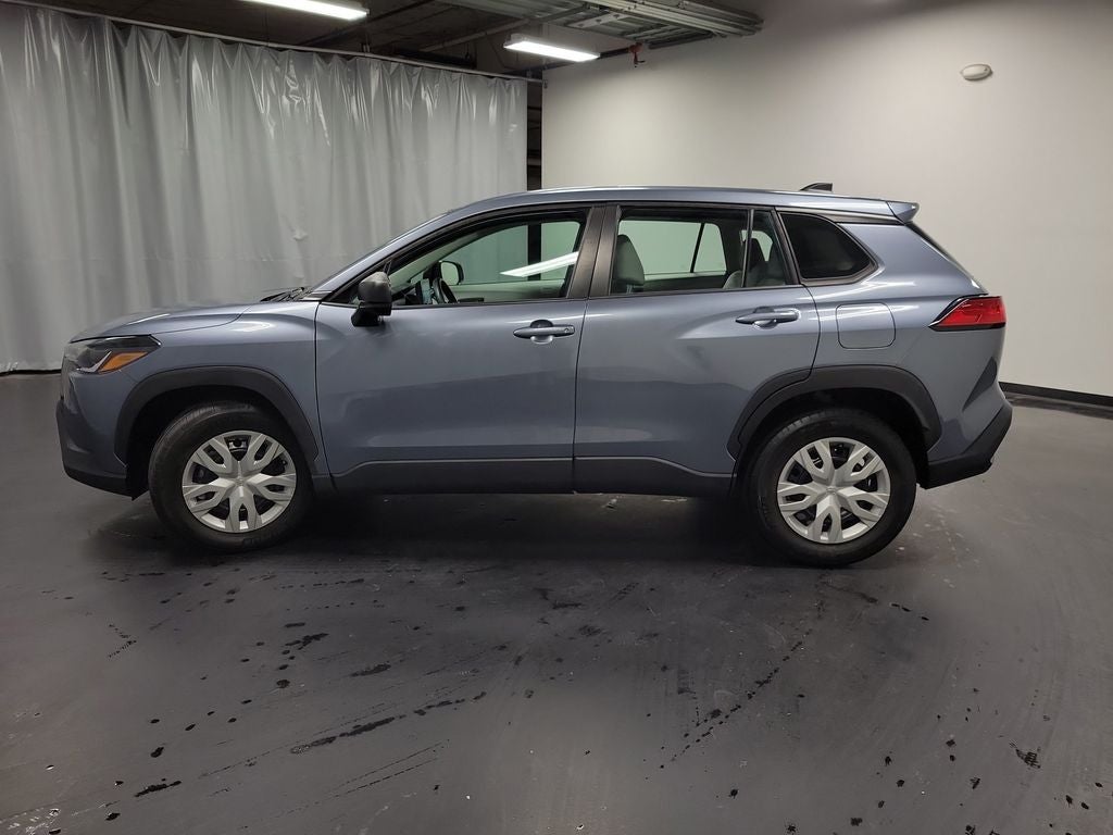 2023 Toyota Corolla Cross L