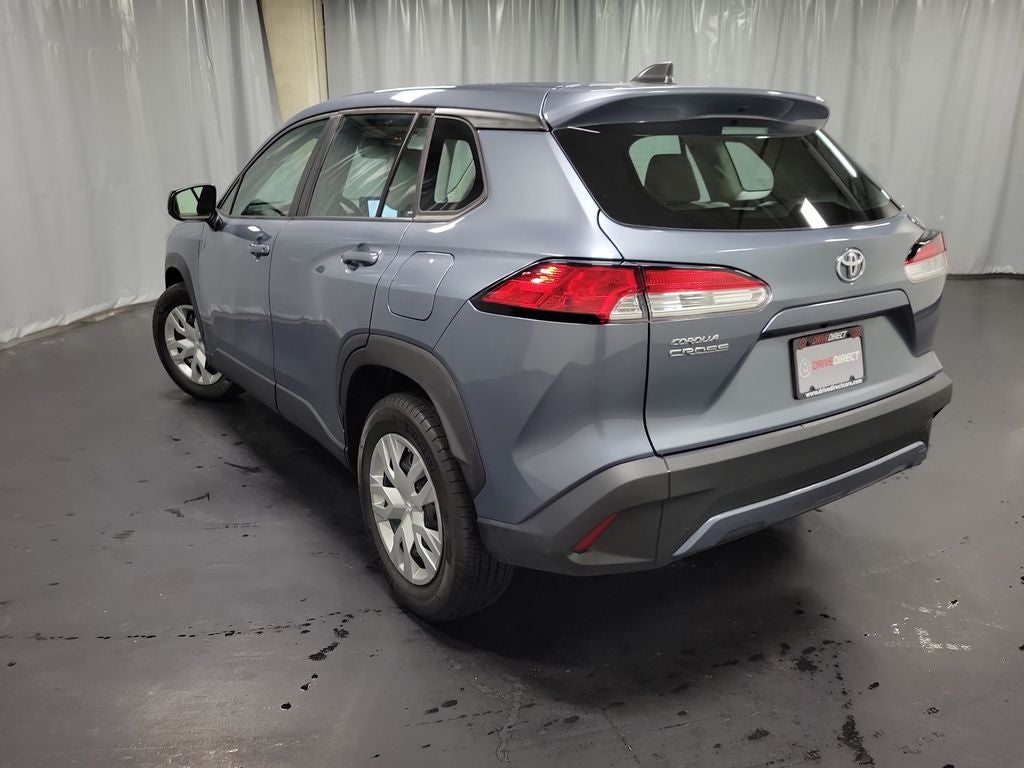 2023 Toyota Corolla Cross L