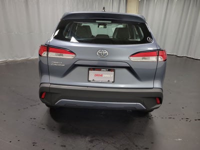 2023 Toyota Corolla Cross L