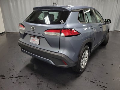 2023 Toyota Corolla Cross L