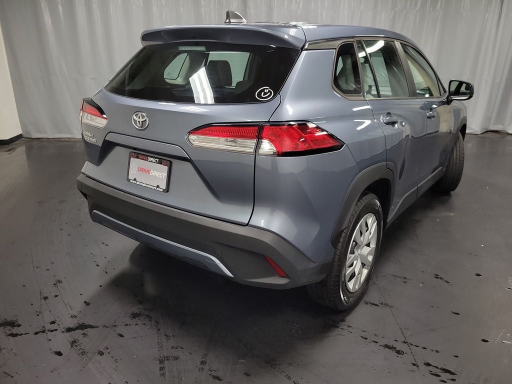 2023 Toyota Corolla Cross L